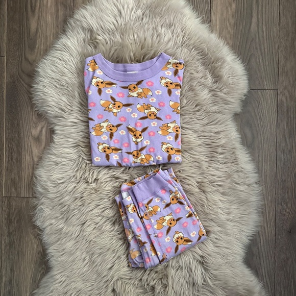 Hannah Anderson Pokémon PJ size 12 - Picture 2 of 3